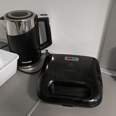 Banka Dom Na Cervenej Vezi 빌라 외부 사진