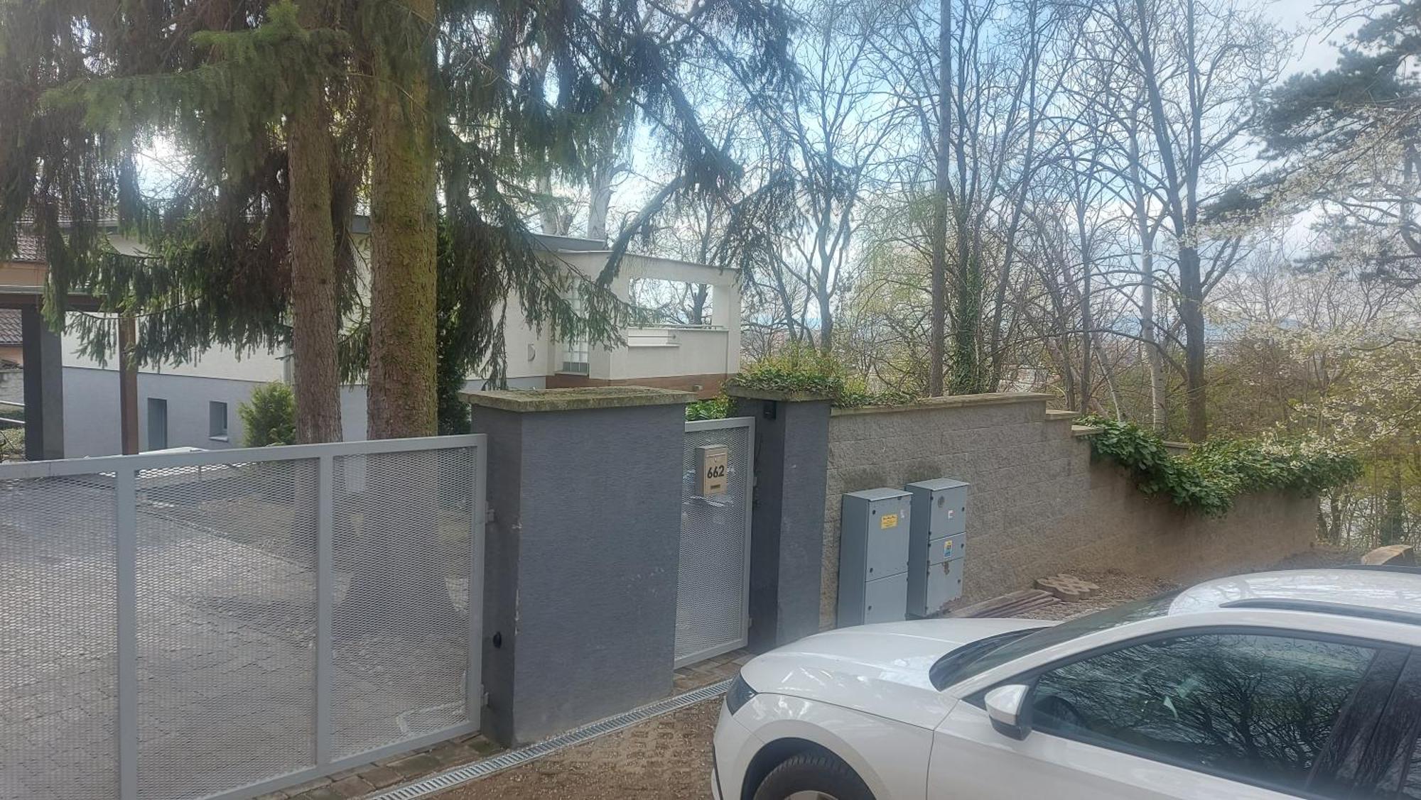 Banka Dom Na Cervenej Vezi 빌라 외부 사진